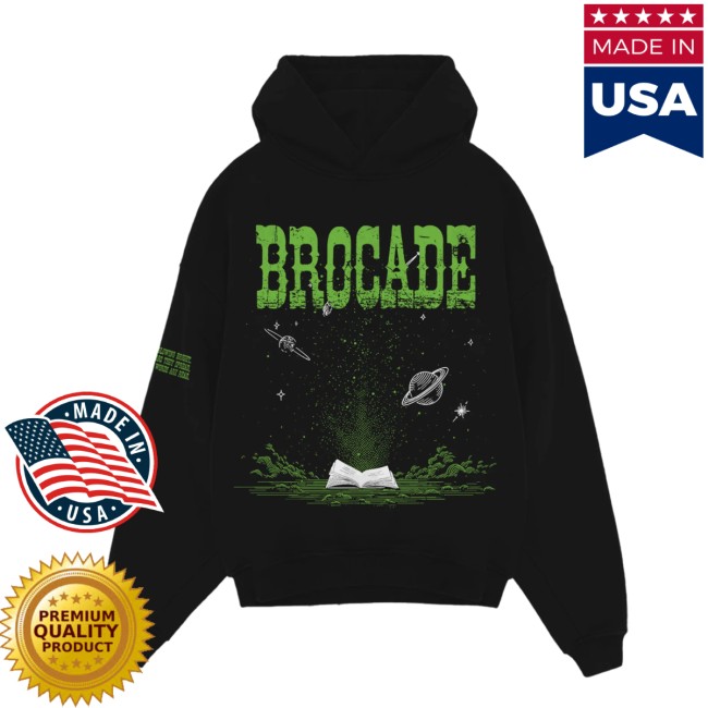 Brocade Store Merch Brocade Cosmo Hoodie Brocade Store Merch Brocade Cosmo Hoodie