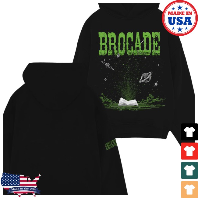 Brocade Store Merch Brocade Cosmo Hoodie Brocade Store Merch Brocade Cosmo Hoodie