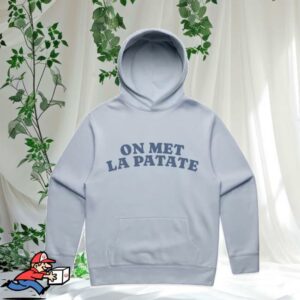 Average Rob Merch Store Chill Hoodie