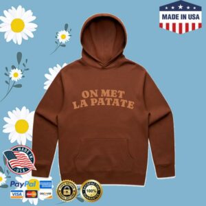 Average Rob Merch Store Chill Hoodie