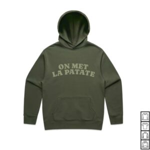Average Rob Merch Store Chill Hoodie