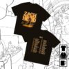 kenny Zach Hood Merch Store Zach Hood 2025 Tour T Shirtv