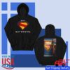 Dc Shop Merch Supergirl 2026 Movie Logo T-Shirt Dc Shop Merch Supergirl 2026 Movie Logo T-Shirt