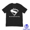 Dc Shop Merch Supergirl 2026 Movie Logo T-Shirt Dc Shop Merch Supergirl 2026 Movie Logo T-Shirt