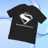 DC Shop Merch Supergirl 2026 Movie Black & White Logo T-Shirt 1 kenny Dc Shop Merch Supergirl 2026 Movie Black White Logo T Shirtv