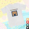 kenny warner music store merch the wombats logo t shirtpsd w