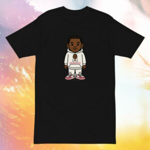 Soulja Boy Merch Store Souljaboydripco Cartoon Tee