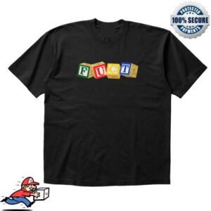 Fuct Merch Store Blocks Tee