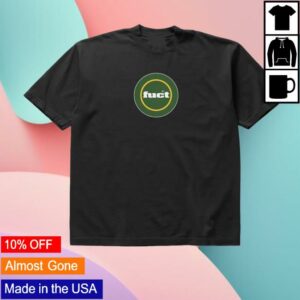 Fuct Merch Store Circle Logo Tee