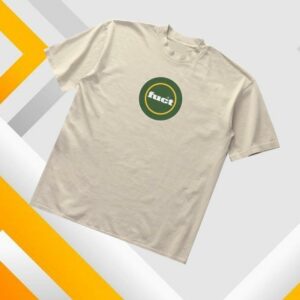 Fuct Merch Store Circle Logo Tee