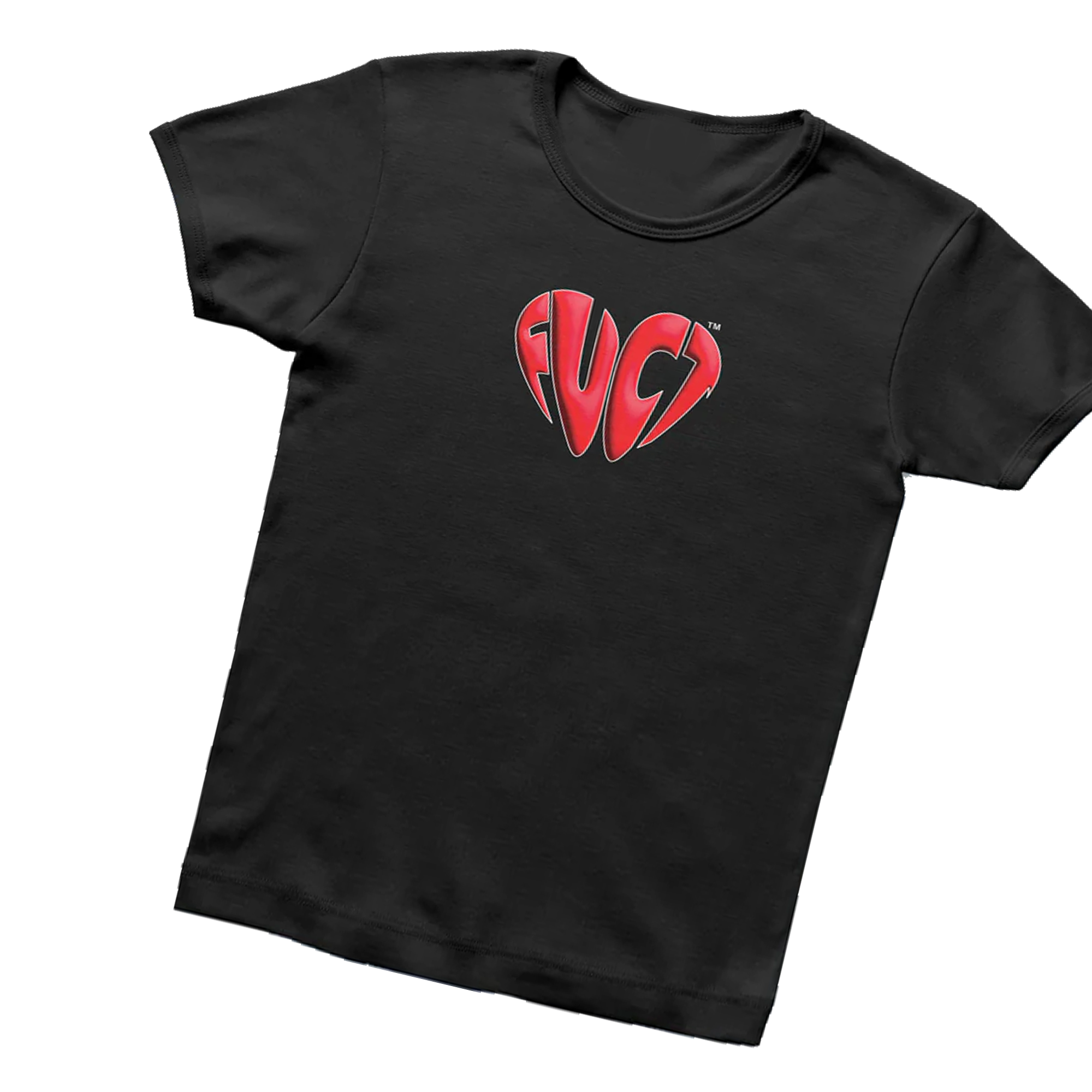 Fuct Merch Store Fuct Heart Logo Tee Fuct Merch Store Fuct Heart Logo Tee