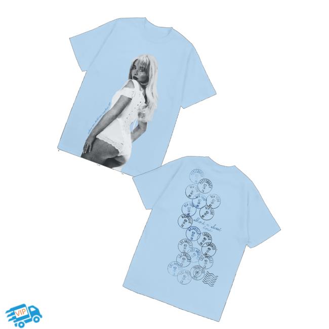 Sabrina Carpenter Merch Store Short N’ Sweet Adore Me Residency T-Shirt Sabrina Carpenter Merch Store Short N’ Sweet Adore Me Residency T-Shirt