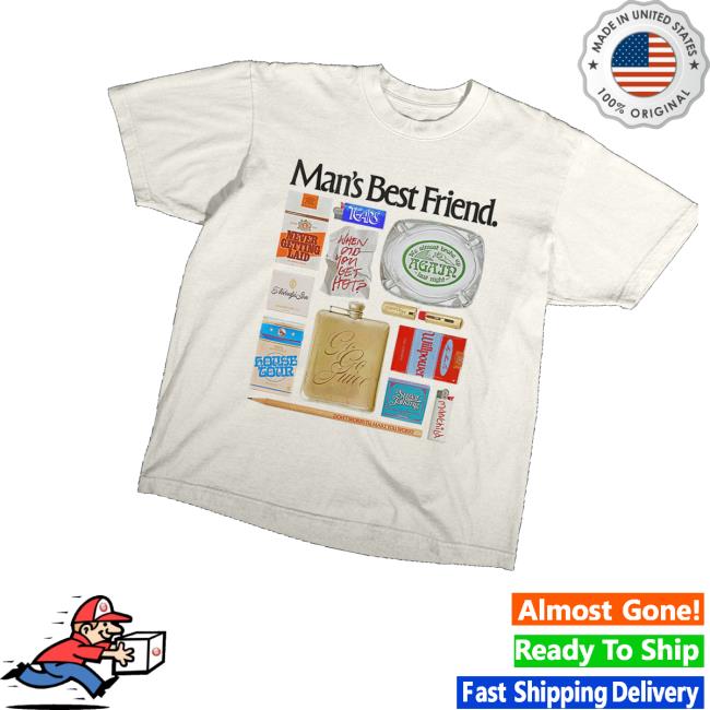 Sabrina Carpenter Merch Store Man’s Best Friend Object T-Shirt Sabrina Carpenter Merch Store Man’s Best Friend Object T-Shirt