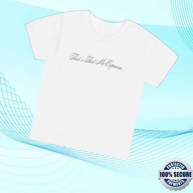 Sabrina Carpenter Merch Store That’s That Me Tee Sabrina Carpenter Merch Store That’s That Me Tee