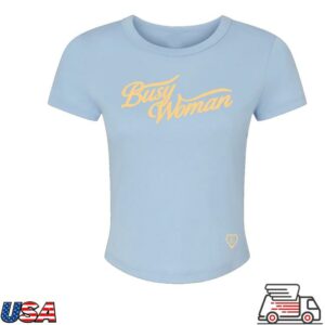 Sabrina Carpenter Merch Store Busy Woman Tee