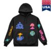 Coldplay Merch Store A Head Full Of Dreams Longsleeve Coldplay Merch Store A Head Full Of Dreams Longsleeve