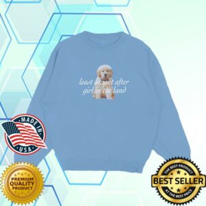 Sabrina Carpenter Merch Store Least Sought After Puppy Crewneck