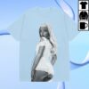 Sabrina Carpenter Merch Store Short N’ Sweet Heart Ivory Residency T-Shirt Sabrina Carpenter Merch Store Short N’ Sweet Heart Ivory Residency T-Shirt