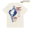 Sabrina Carpenter Merch Store Short N' Sweet Heart Ivory Residency T-Shirt 1 kenny Sabrina Carpenter Merch Store Short N Sweet Heart Ivory Residency T Shirta