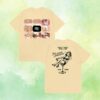 Sabrina Carpenter Store Merch Short N' Sweet Tv Grid Residency T-Shirt 2 kenny sabrina carpenter store merch short n sweet tv grid residency t shirt