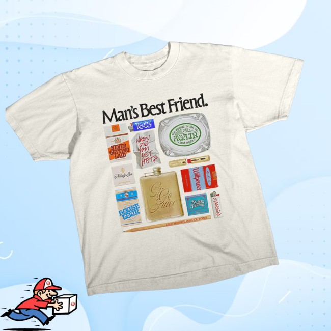 Sabrina Carpenter Store Merch Man’s Best Friend Object T-Shirt Sabrina Carpenter Store Merch Man’s Best Friend Object T-Shirt