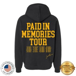 Jessie Reyez Store Merch Pim Tour Hoodie