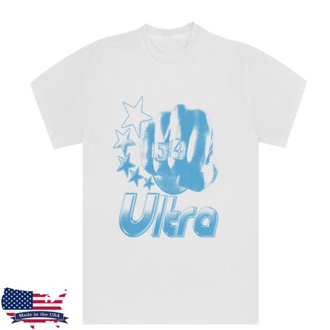 54Ultra Merch Store Ring T-Shirt 54Ultra Merch Store Ring T-Shirt