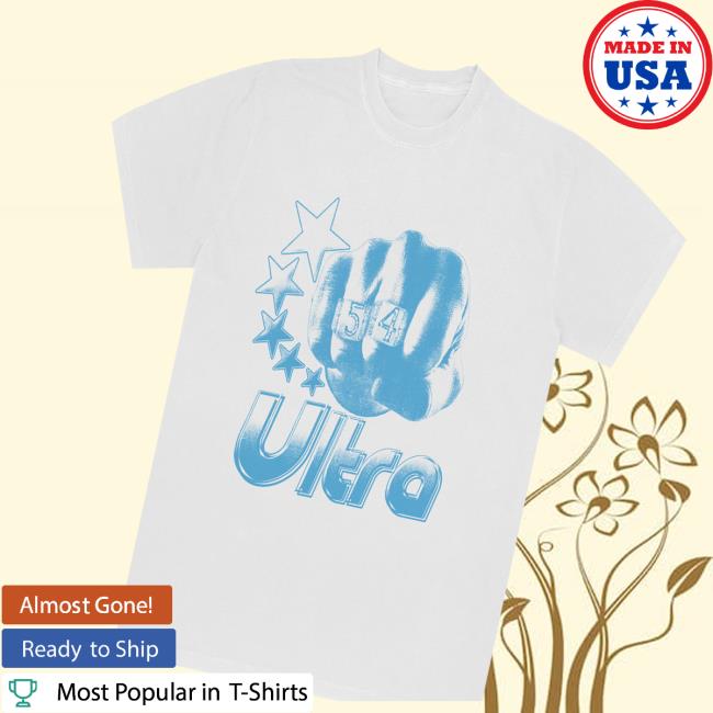 54Ultra Merch Store Ring T-Shirt 54Ultra Merch Store Ring T-Shirt