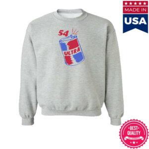 54Ultra Merch Store 54 Ultra Can Crewneck