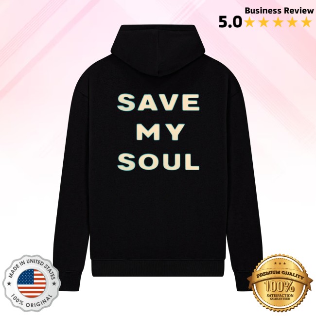 Bastille Store Merch Save My Soul Heavyweight Black Hoodie Bastille Store Merch Save My Soul Heavyweight Black Hoodie