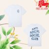 Antisocialsocialclub Merch Store Icy Mind Games Tee Antisocialsocialclub Merch Store Icy Mind Games Tee