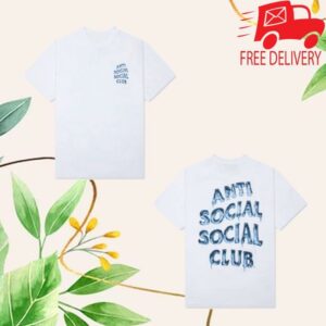 Antisocialsocialclub Merch Store Icy Mind Games Tee
