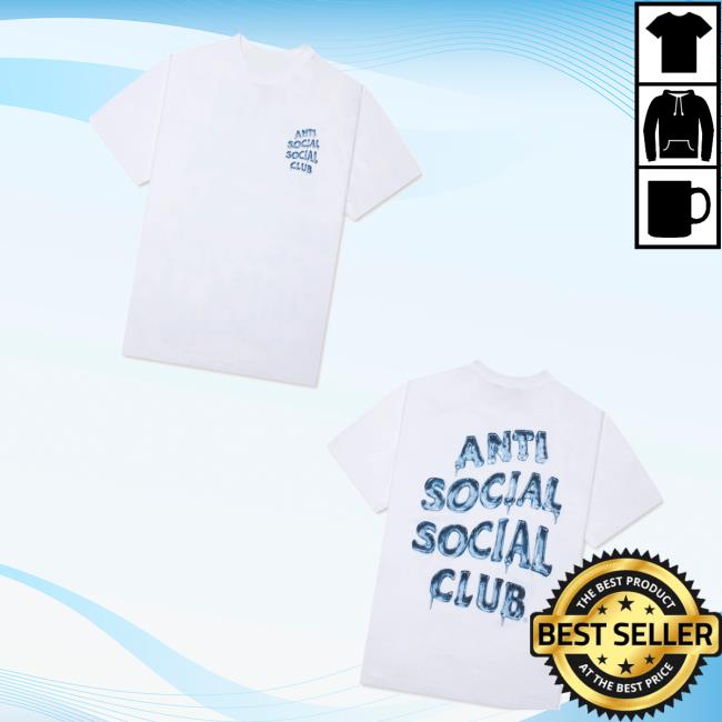Antisocialsocialclub Merch Store Icy Mind Games Tee Antisocialsocialclub Merch Store Icy Mind Games Tee
