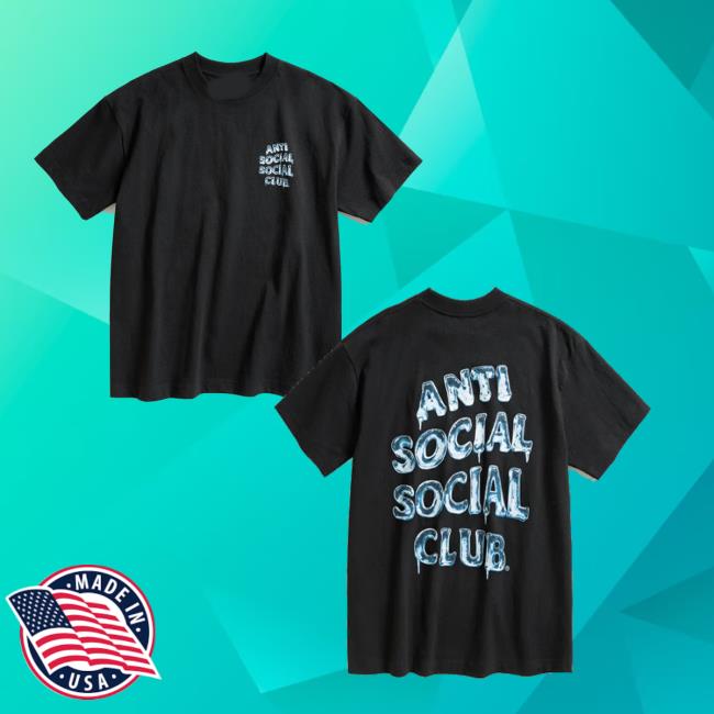Antisocialsocialclub Merch Store Icy Mind Games Tee Antisocialsocialclub Merch Store Icy Mind Games Tee
