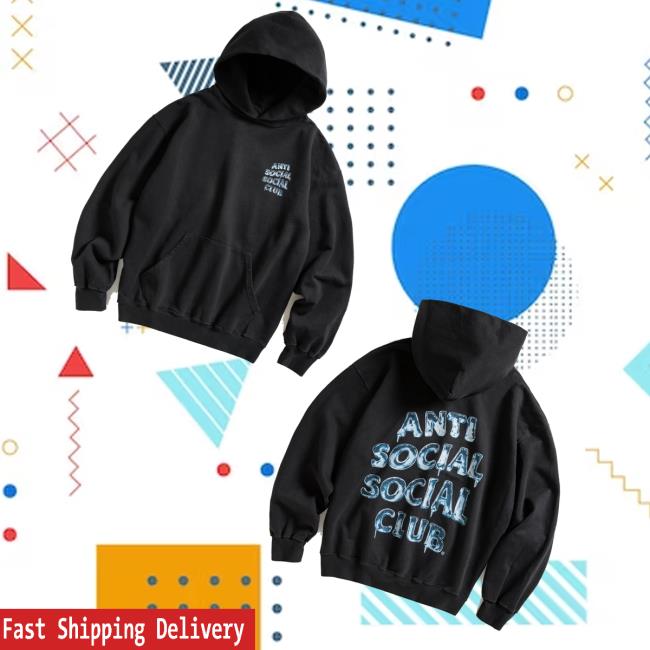 Antisocialsocialclub Merch Store Icy Mind Games Hoodie Antisocialsocialclub Merch Store Icy Mind Games Hoodie