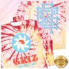 kenny mynameisgriz store merch griz me the homies long sleeve in summer drink tie dyepngspsdd