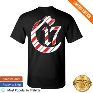 Ouija Macc Store Merch Ouija Macc Go F Yourself Elf Black Tee