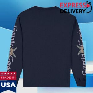 Dropout Store Merch Gauntlet At The Garden Long Sleeve