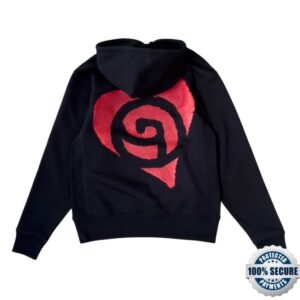 Deorro Store Merch De Todo Corazon Deorro Black Hoodie
