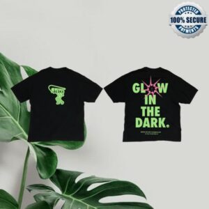 Travis Scott Store Merch Cj X Nike T-Rex Black