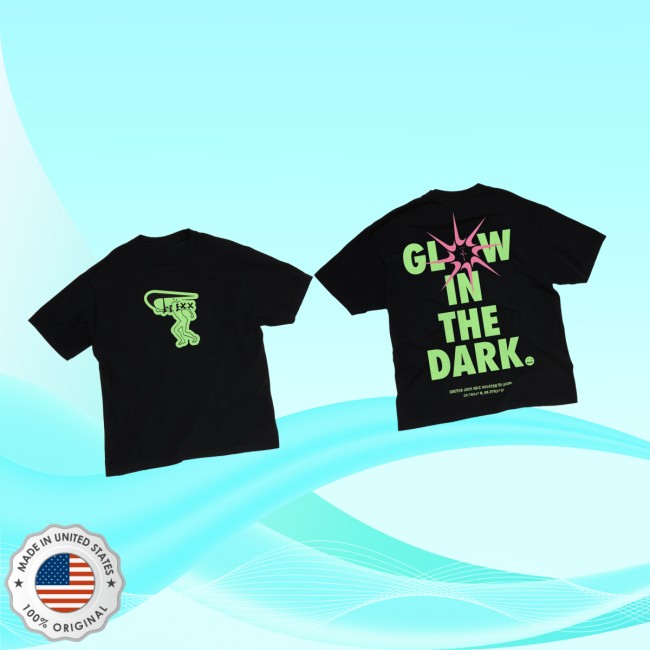 Travis Scott Store Merch Cj X Nike T-Rex Black Travis Scott Store Merch Cj X Nike T-Rex Black