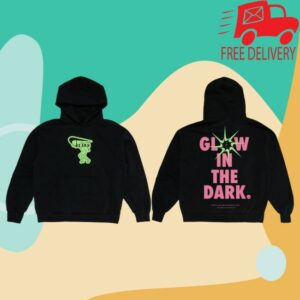 Travis Scott Store Merch Cj X Nike Hoodie Black