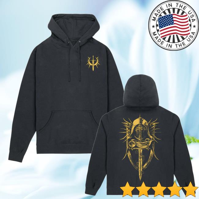 Blizzard Gear Merch Store Diablo Iv Lord Of Hatred Paladin Black Pullover Hoodie Blizzard Gear Merch Store Diablo Iv Lord Of Hatred Paladin Black Pullover Hoodie