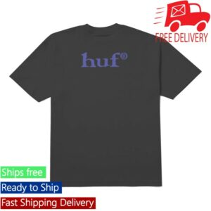 Pharmacy Boardshop Store Huf X Nightmare Before Christmas Vintage Nightmare Tee