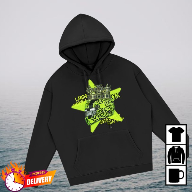 The Red Flags Podcast Store Merch 2025 Lando Norris Championship Hoodie The Red Flags Podcast Store Merch 2025 Lando Norris Championship Hoodie