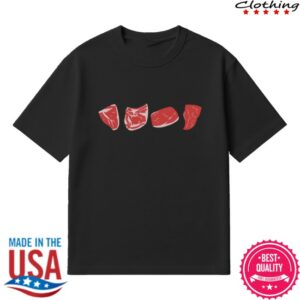 Flavor Foley Store Merch Meat T-Shirt