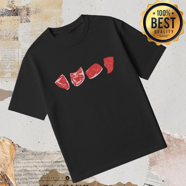 Flavor Foley Store Merch Meat T-Shirt Flavor Foley Store Merch Meat T-Shirt