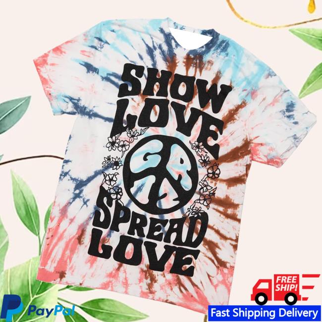 My Name Is Griz Merch Store Griz Show Love Tee In Sky Clay Swirl Tie Dye My Name Is Griz Merch Store Griz Show Love Tee In Sky Clay Swirl Tie Dye