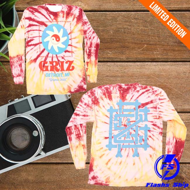 My Name Is Griz Merch Store Griz Me & The Homies Long Sleeve In Summerdrink Tie Dye My Name Is Griz Merch Store Griz Me & The Homies Long Sleeve In Summerdrink Tie Dye