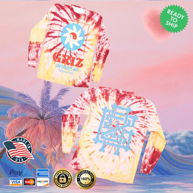 My Name Is Griz Merch Store Griz Me & The Homies Long Sleeve In Summerdrink Tie Dye My Name Is Griz Merch Store Griz Me & The Homies Long Sleeve In Summerdrink Tie Dye
